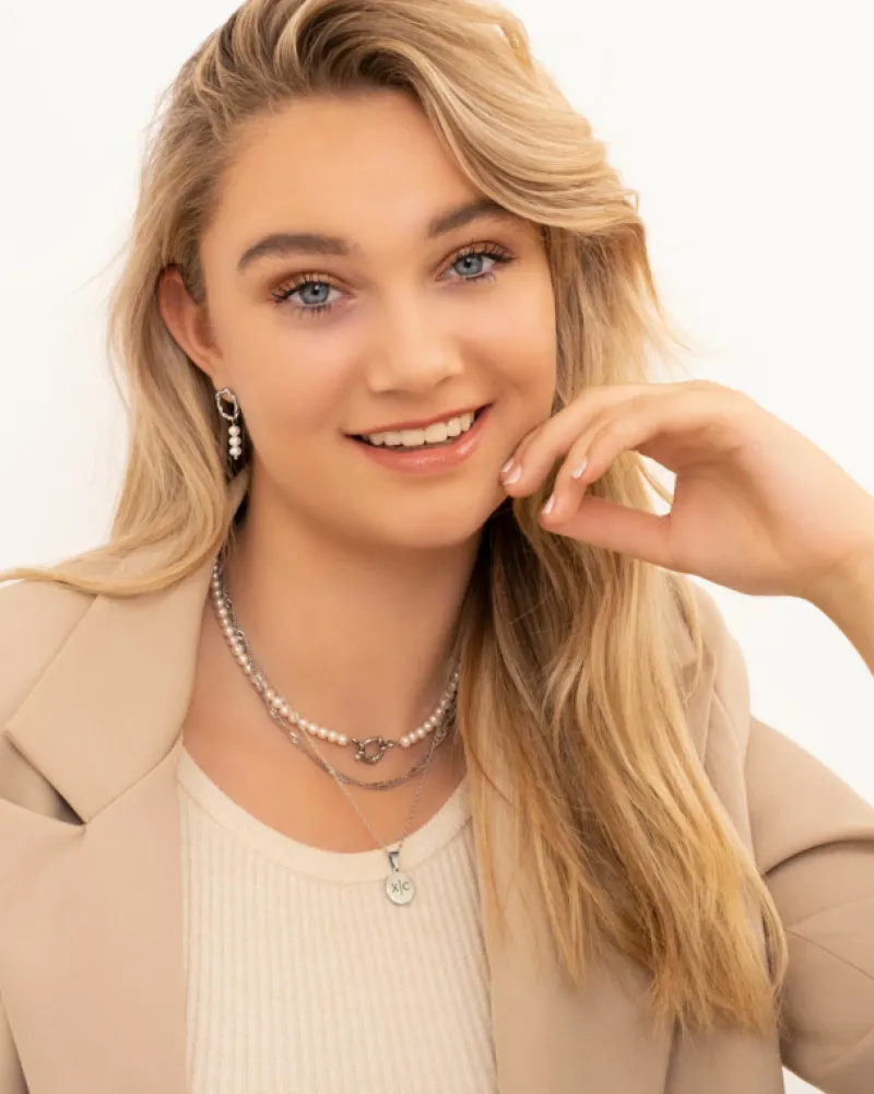 Finaste Ketting met chains New
