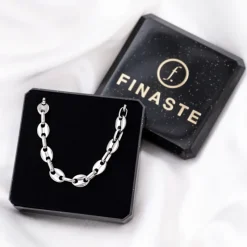 Finaste Ketting met chunky chains Best