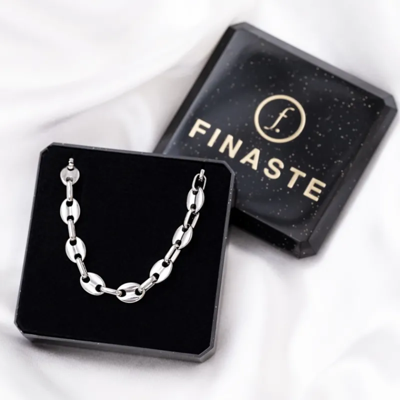 Finaste Ketting met chunky chains Best