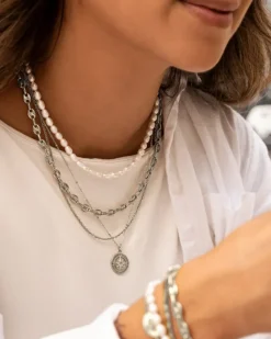 Finaste Ketting met chunky chains Best
