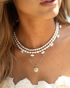 Finaste Ketting met hartje vintage Online