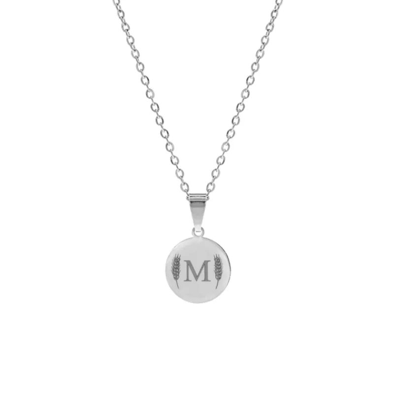Finaste Ketting met Letter Best