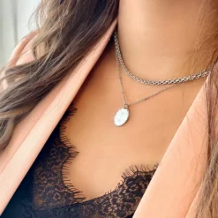 Finaste Ketting met schakeltjes Fashion