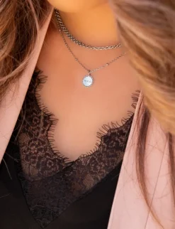 Finaste Ketting met schakeltjes Fashion