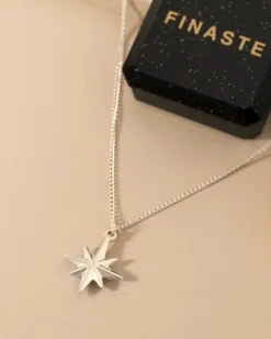 Finaste Ketting met ster Sale
