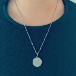Finaste Ketting Met Tekst Rond Online