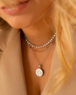 Finaste Ketting Met Vier Initialen Online