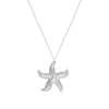 Finaste Ketting met zeester Outlet