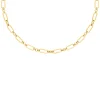 Finaste Ketting open chains goudkleurig Best