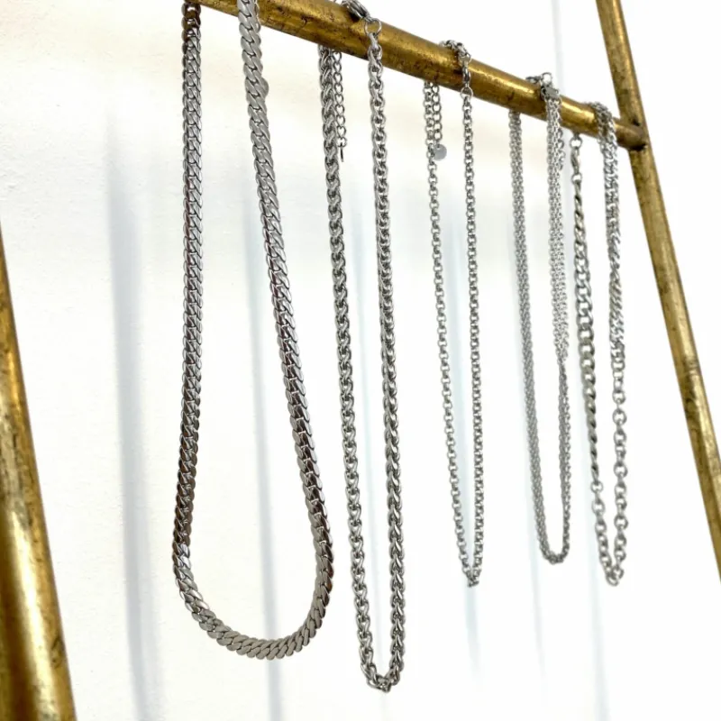Finaste Ketting platte chain New