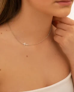 Finaste Ketting side way cross Online