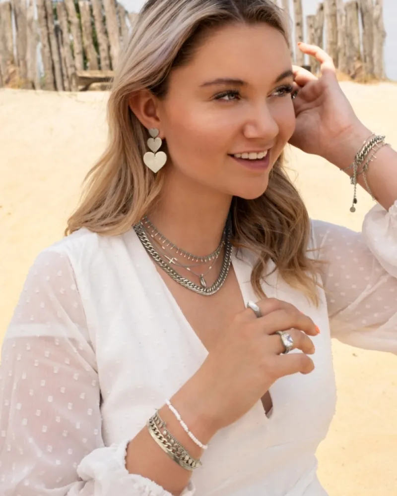 Finaste Ketting side way cross Online