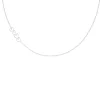 Finaste Ketting sideway love hearts Online