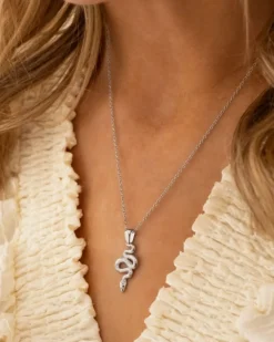 Finaste Ketting slang Fashion