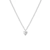 Finaste Ketting sparkle heart Hot