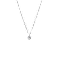 Finaste Ketting sparkle stone Online