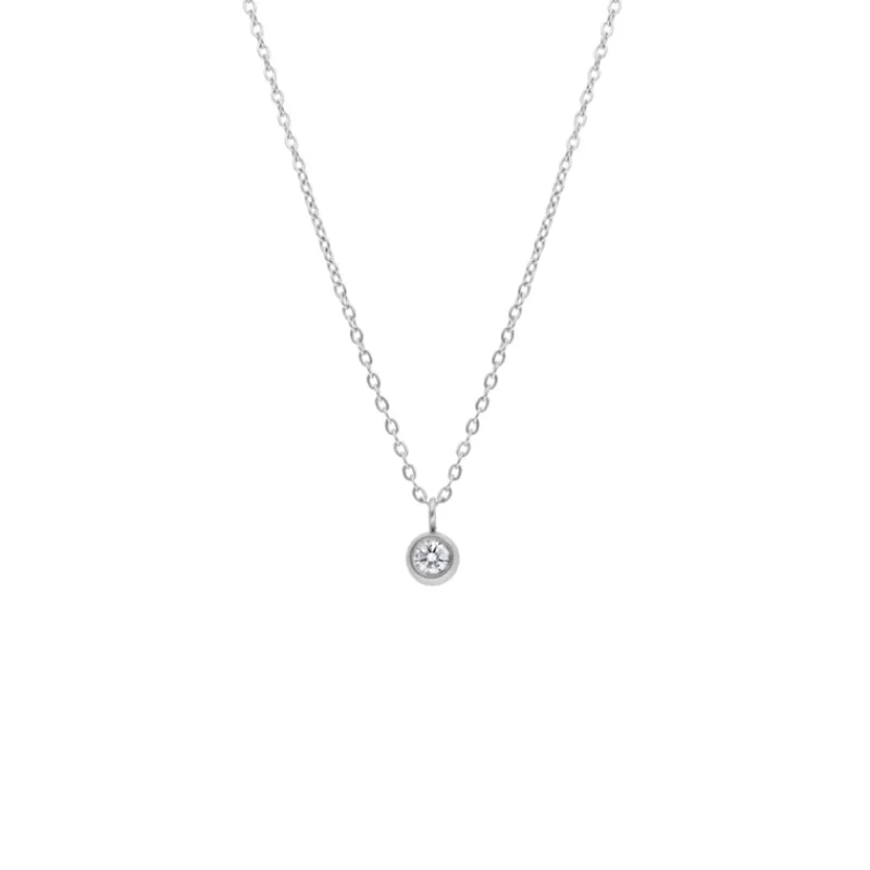 Finaste Ketting sparkle stone Online