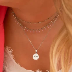 Finaste Ketting Touch Of Pink Discount