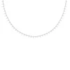 Finaste Ketting Touch Of White New