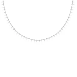 Finaste Ketting Touch Of White New
