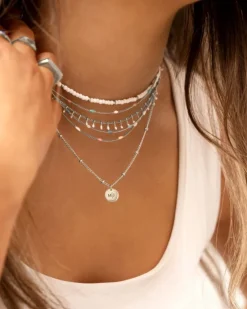 Finaste Ketting Touch Of White New