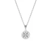 Finaste Ketting vier letters Discount
