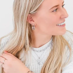 Finaste Ketting vier letters Discount