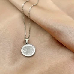 Finaste Ketting vingerafdruk Sale