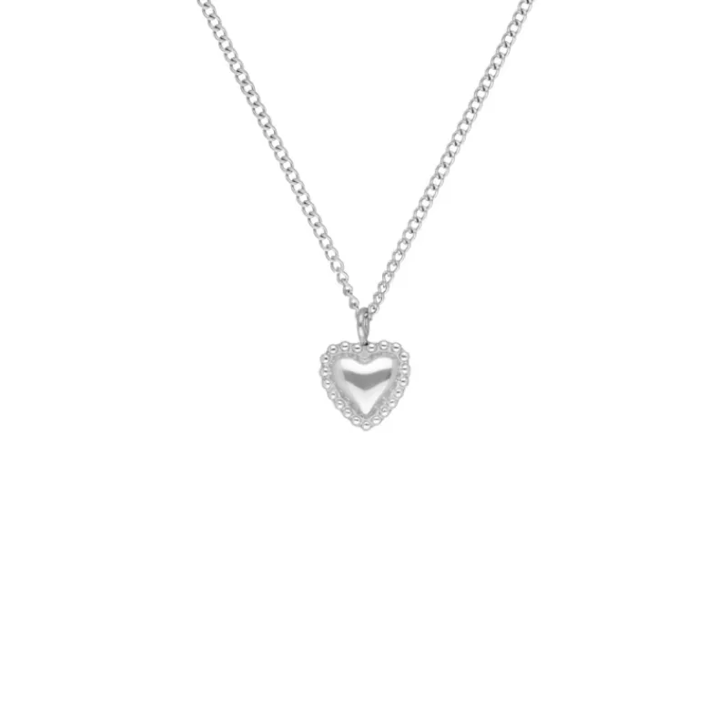 Finaste Ketting vintage hartje Online
