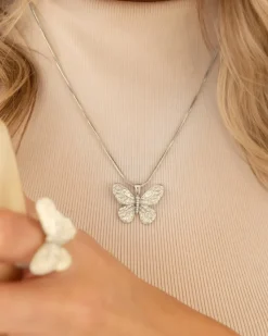 Finaste Ketting vlinder Online