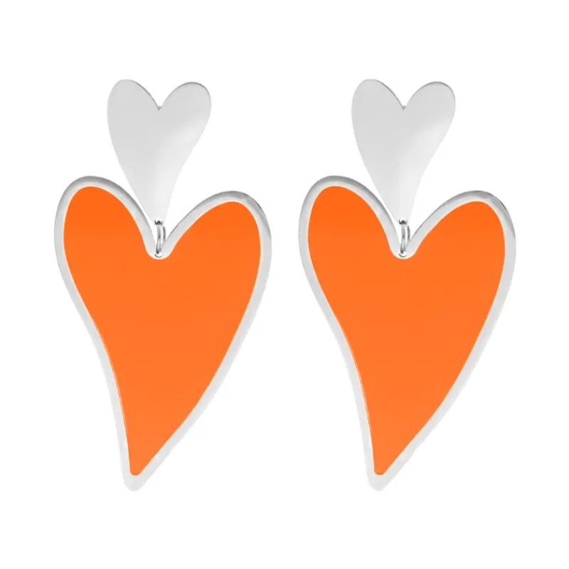 Finaste Koningsdag oorbellen Fashion