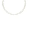 Finaste Korte parelketting Discount