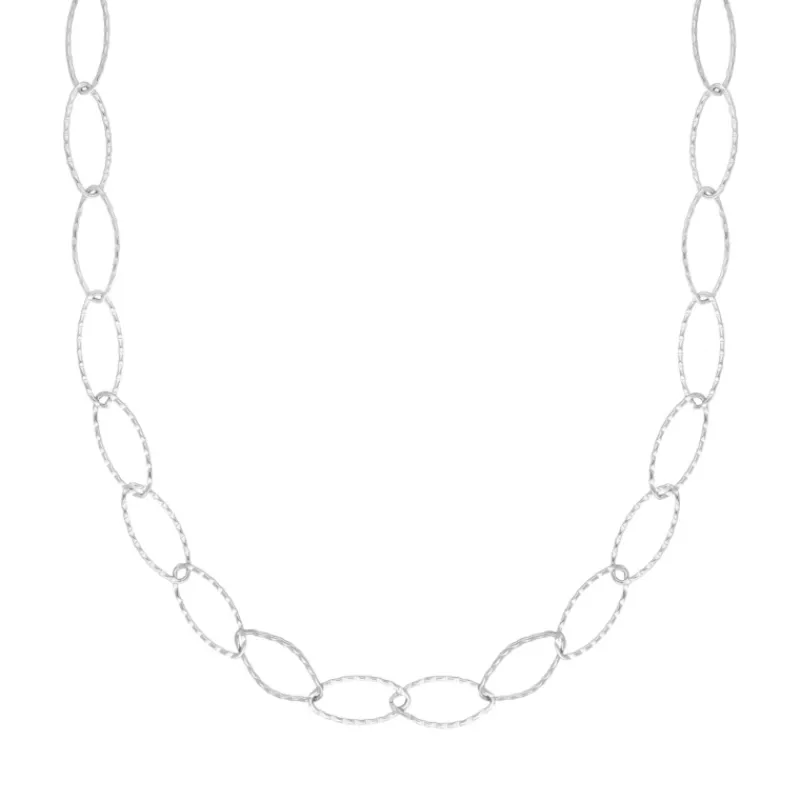 Finaste Lange ketting gedraaide chains New