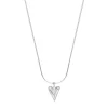 Finaste Lange ketting hart Outlet