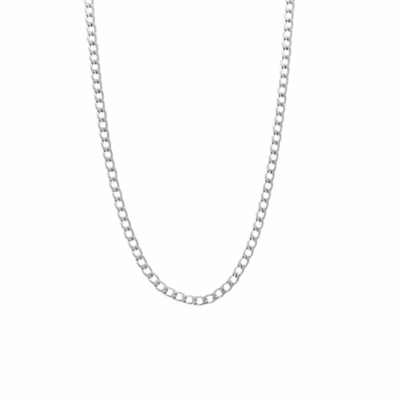Finaste Lange schakelketting trendy Best