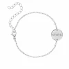 Finaste Letter armband 3 initialen Online