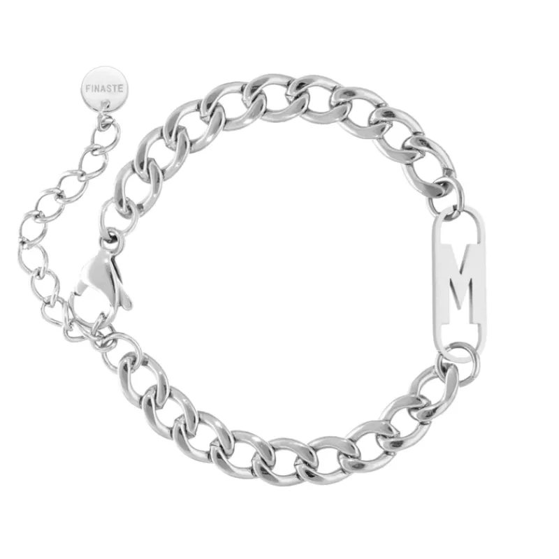 Finaste Letter Armband Charm Sale