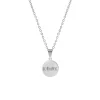 Finaste Letter ketting 3 initialen Online