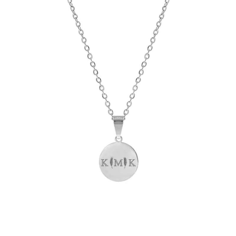 Finaste Letter ketting 3 initialen Online
