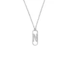 Finaste Letter ketting charm New