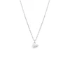 Finaste Letter ketting hartje Clearance