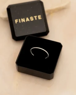 Finaste Little dots ring Online
