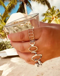 Finaste Love heart ring Outlet