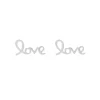 Finaste Love oorbellen Online