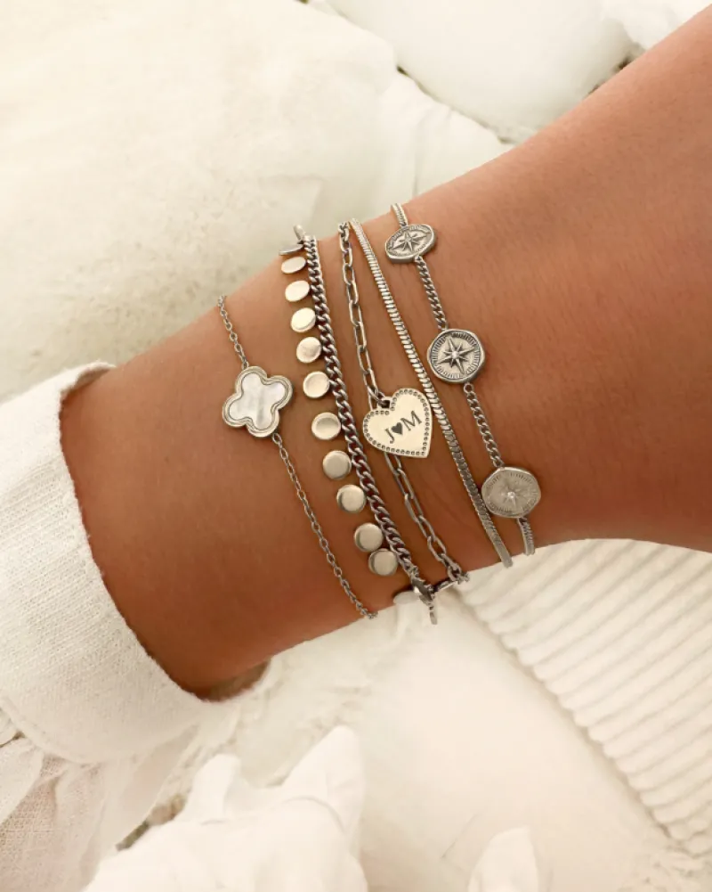 Finaste Luxury Clover armband Discount