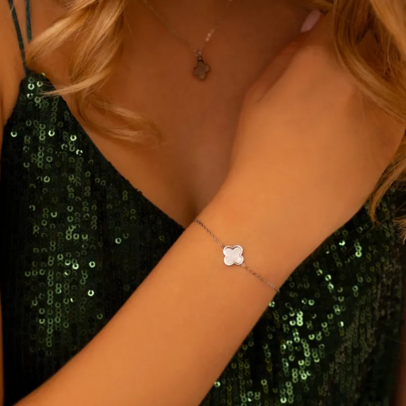 Finaste Luxury Clover armband Discount