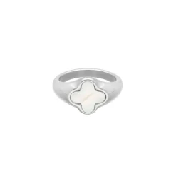 Finaste Luxury clover ring Clearance
