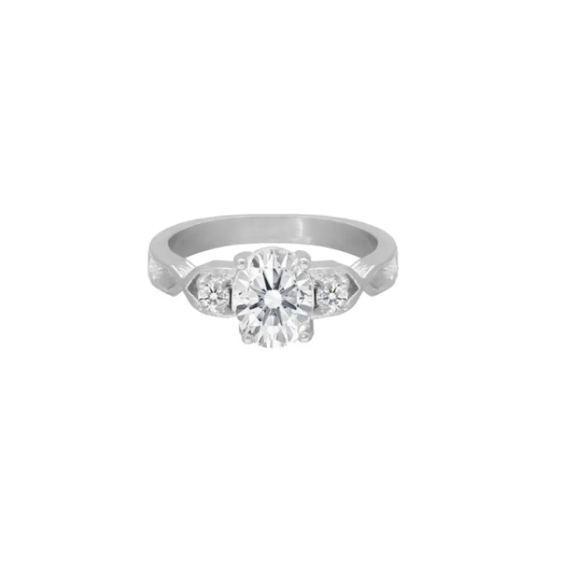 Finaste Luxury stones ring Outlet