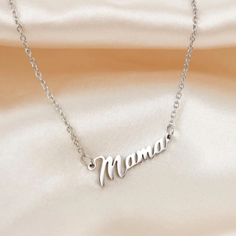 Finaste Mama ketting Sale