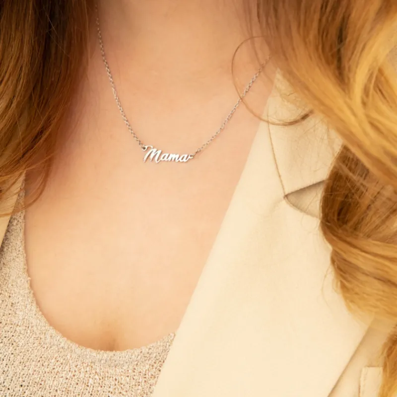 Finaste Mama ketting Sale